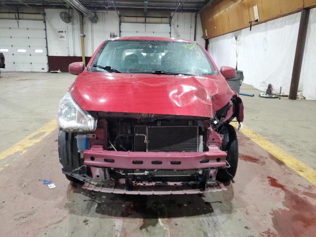 Photo 5 from auction – 2017 MITSUBISHI MIRAGE G4 with VIN ML32F3FJ3HHF05199