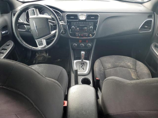 Photo 8 from auction – 2012 CHRYSLER 200 TOURIN with VIN 1C3CCBBB2CN234795