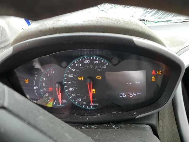 Photo 9 from auction – 2018 CHEVROLET SONIC LT with VIN 1G1JD5SH2J4130485