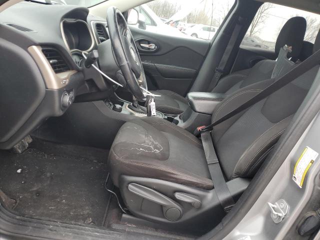 Photo 7 from auction – 2016 JEEP CHEROKEE L with VIN 1C4PJMCB4GW330926