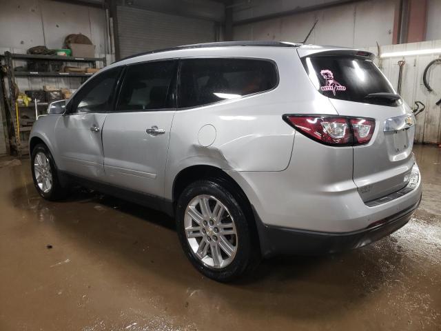 Photo 2 from auction – 2015 CHEVROLET TRAVERSE L with VIN 1GNKRGKD4FJ334971