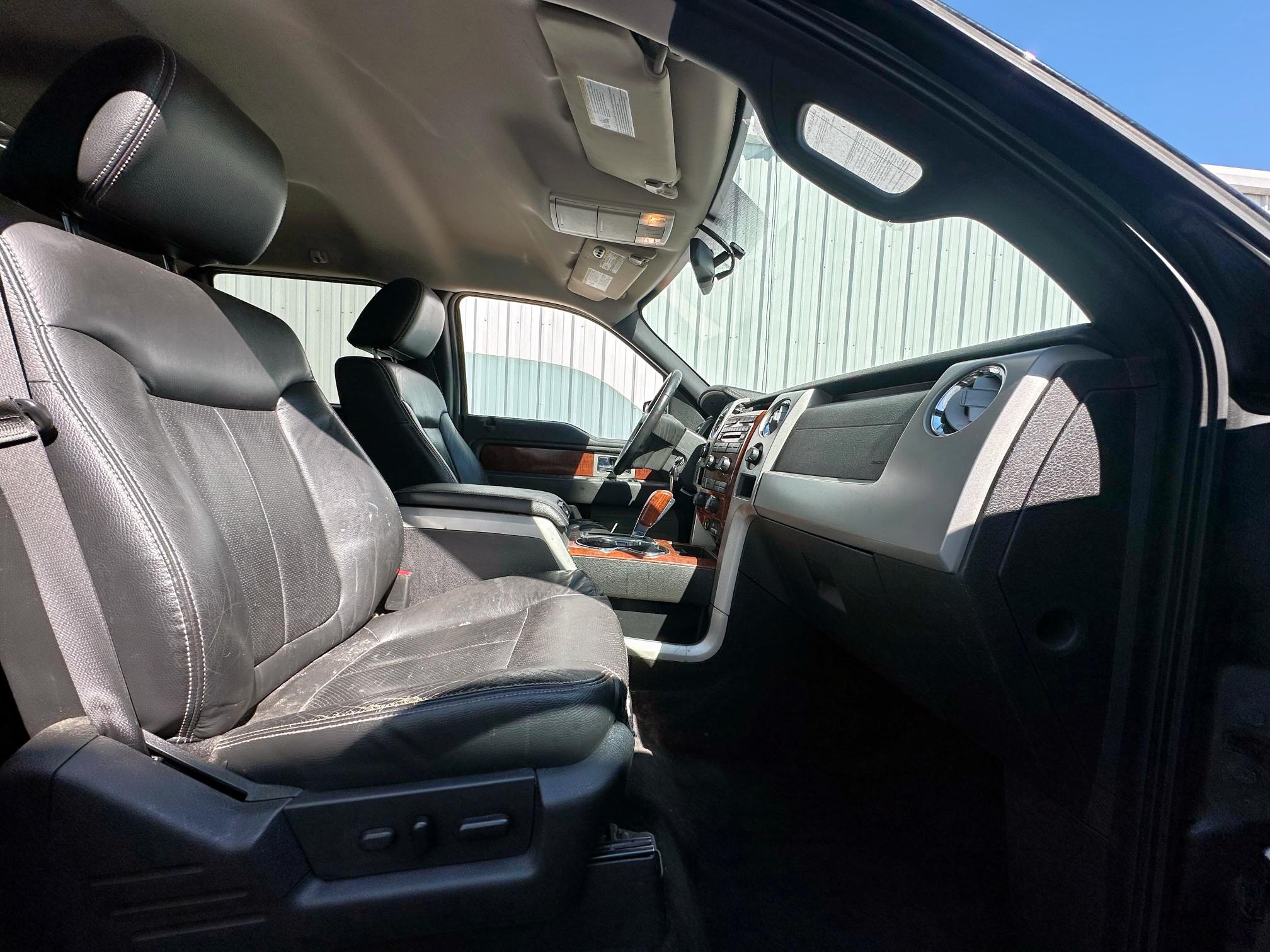 Photo 5 from auction – 2009 FORD F150 SUPER with VIN 1FTPW14V49FB43598