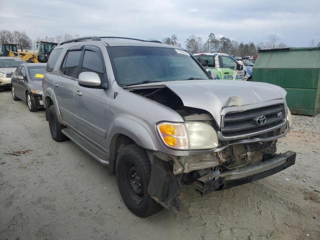 Photo 4 from auction – 2001 TOYOTA SEQUOIA SR with VIN 5TDBT44A71S031092