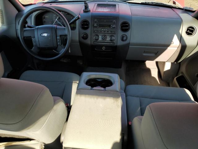 Photo 8 from auction – 2004 FORD F150 with VIN 1FTRX12W94NB26134