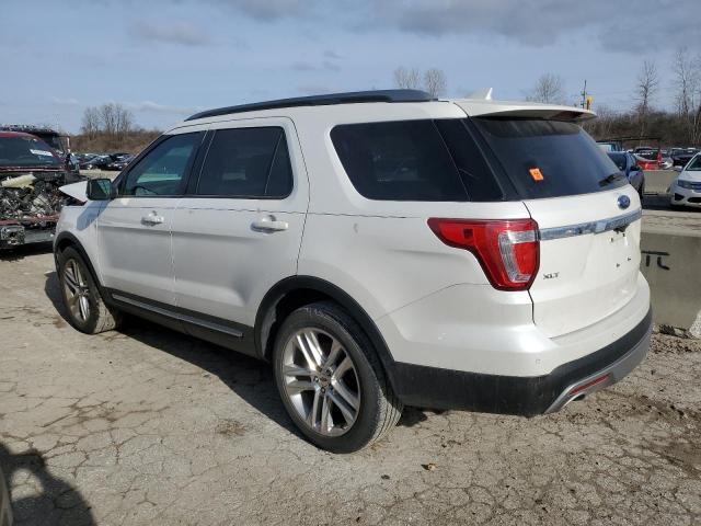 Снимка 2 от търг – 2017 FORD EXPLORER X с VIN 1FM5K7D89HGA03356