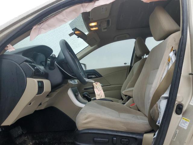 Photo 7 from auction – 2014 HONDA ACCORD EX with VIN 1HGCR2F73EA034794