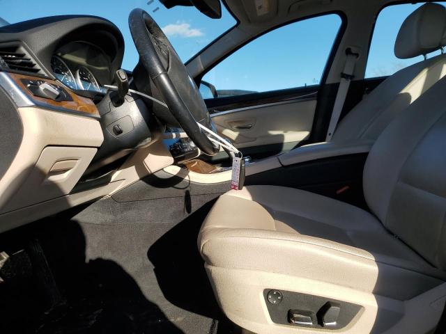 Photo 7 from auction – 2011 BMW 535 XI with VIN WBAFU7C54BC439781