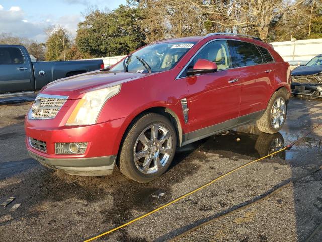 Photo 1 from auction – 2011 CADILLAC SRX PREMIU with VIN 3GYFNCEY9BS640709