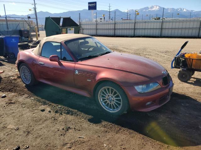 Photo 4 from auction – 2002 BMW Z3 3.0 with VIN 4USCN53462LJ61104
