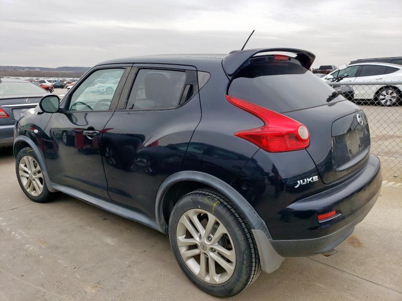 Photo 2 from auction – 2012 NISSAN JUKE S with VIN JN8AF5MR8CT118135