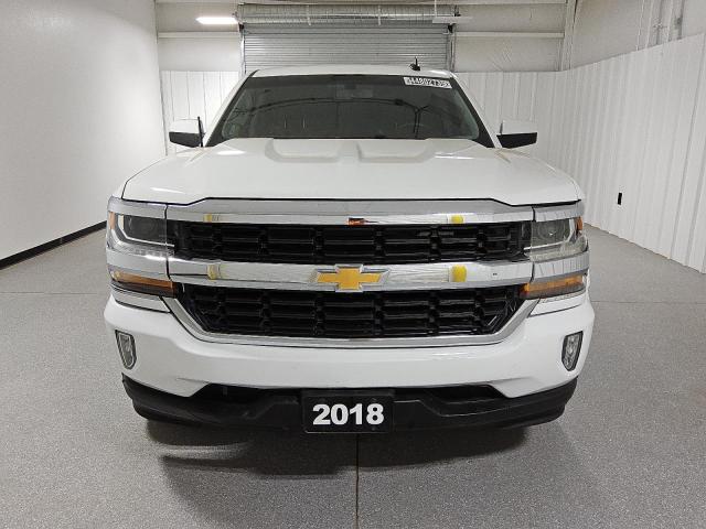 Photo 5 from auction – 2018 CHEVROLET SILVERADO with VIN 3GCPCREC9JG331136