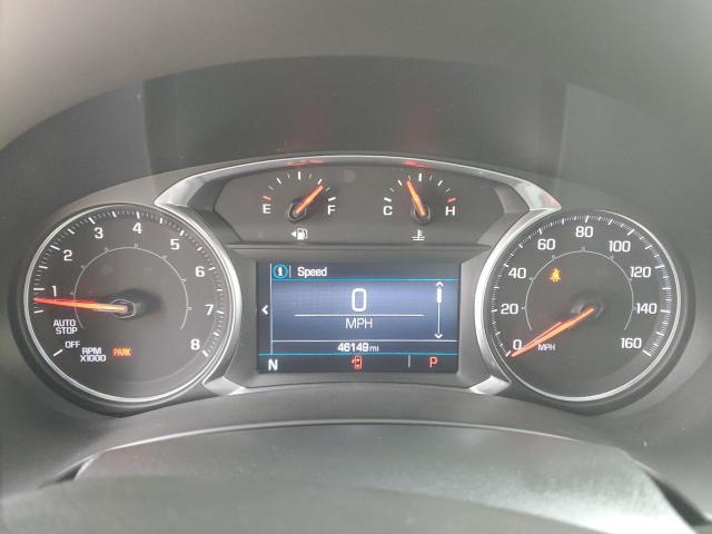 Photo 9 from auction – 2020 GMC TERRAIN SL with VIN 3GKALMEV3LL183820