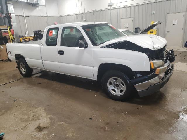 Photo 4 from auction – 2004 CHEVROLET SILVERADO with VIN 1GCEK19VX4E330712