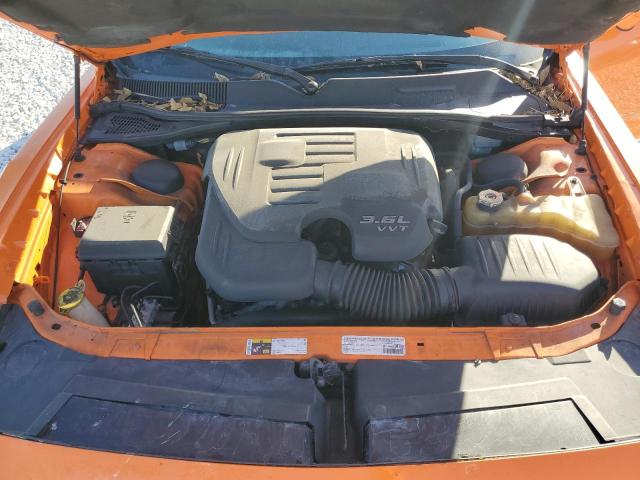 Photo 11 from auction – 2014 DODGE CHALLENGER with VIN 2C3CDYAG4EH139616