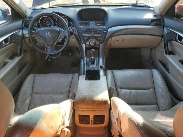 Photo 8 from auction – 2010 ACURA TL with VIN 19UUA8F54AA012391