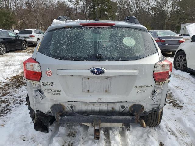 Photo 6 from auction – 2015 SUBARU XV CROSSTR with VIN JF2GPAPC1F8231162