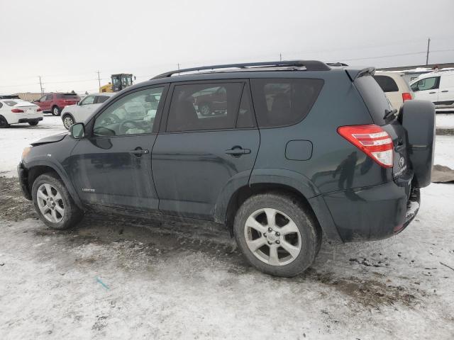 Photo 2 from auction – 2010 TOYOTA RAV4 LIMIT with VIN 2T3DF4DVXAW046235