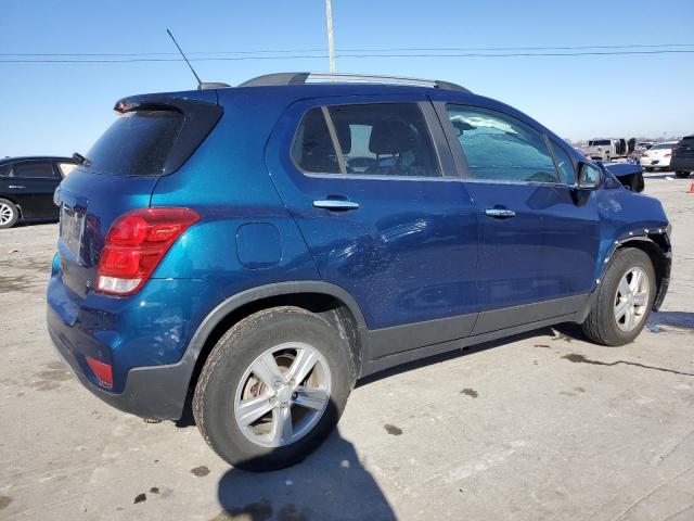 Photo 3 from auction – 2020 CHEVROLET TRAX 1LT with VIN 3GNCJPSB4LL250048