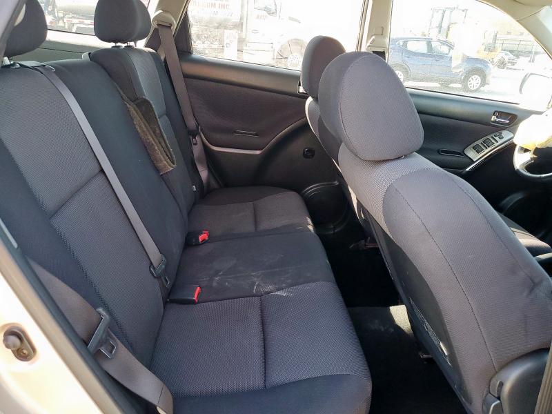 Foto 10 de la subasta – 2003 TOYOTA COROLLA MA con VIN 2T1KR38E53C062875
