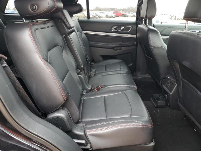 Photo 11 from auction – 2019 FORD EXPLORER S with VIN 1FM5K8GT5KGA83283