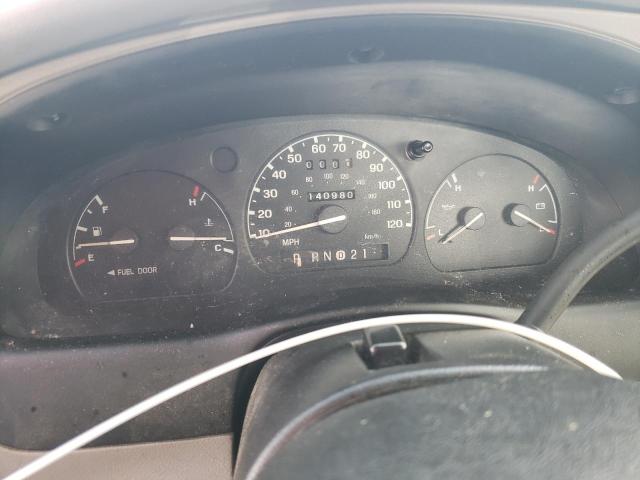 Photo 9 from auction – 2000 MAZDA B3000 with VIN 4F4YR12V6YTM25960