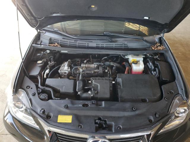 Photo 11 from auction – 2013 LEXUS CT 200 with VIN JTHKD5BH0D2151717