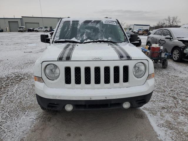 Photo 5 from auction – 2015 JEEP PATRIOT SP with VIN 1C4NJRBB7FD347123