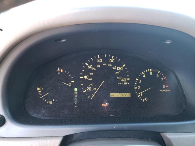 Photo 9 from auction – 2000 LEXUS RX 300 with VIN JT6HF10U1Y0101772