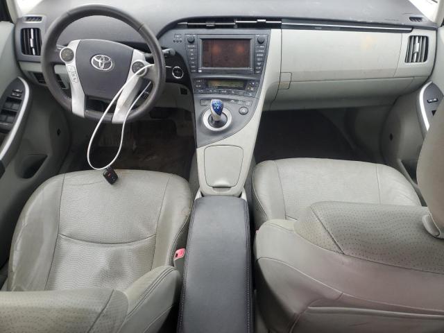Photo 8 from auction – 2010 TOYOTA PRIUS with VIN JTDKN3DU9A0018698