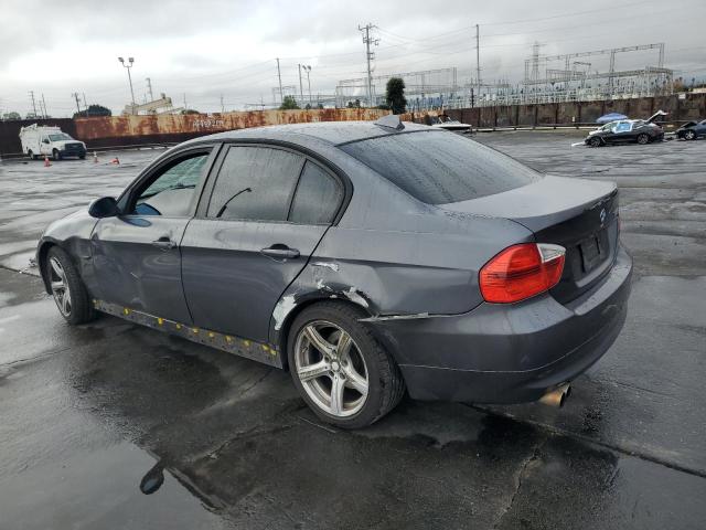 Photo 2 from auction – 2007 BMW 328 I SULE with VIN WBAVC53547FZ78944