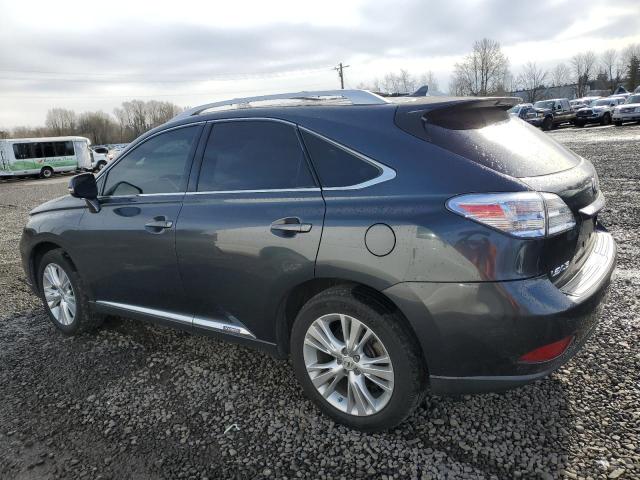 Photo 2 from auction – 2010 LEXUS RX 450H with VIN JTJBC1BA7A2414648