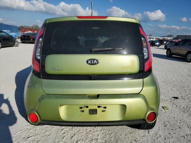 Photo 6 from auction – 2014 KIA SOUL with VIN KNDJX3A56E7715083