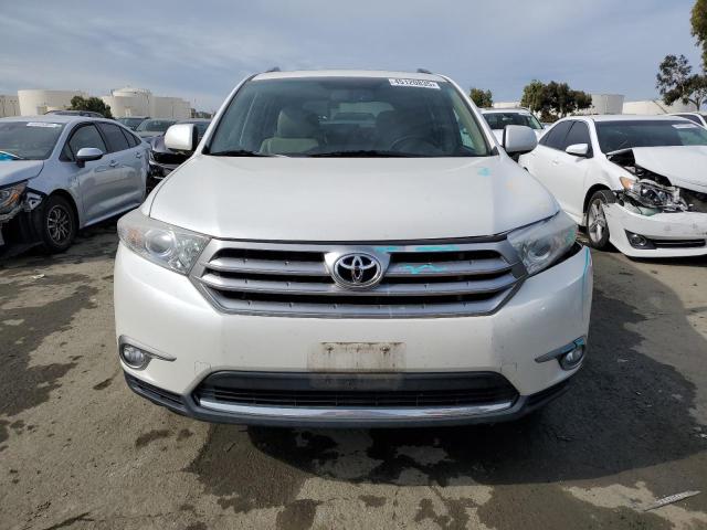 Photo 5 from auction – 2011 TOYOTA HIGHLANDER with VIN 5TDDK3EH0BS059206