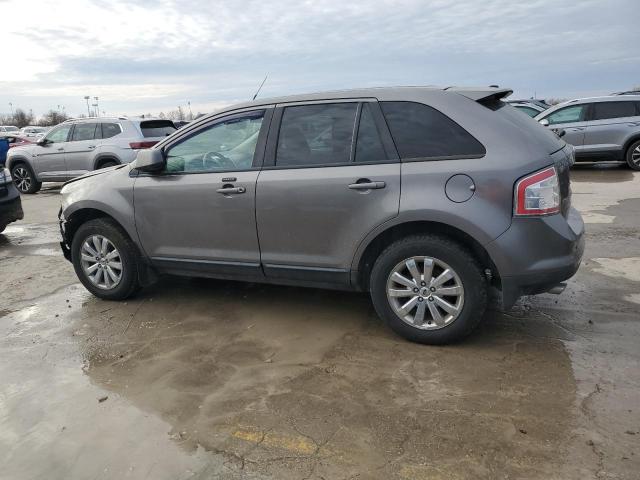 Photo 2 from auction – 2009 FORD EDGE SEL with VIN 2FMDK48C69BA74547