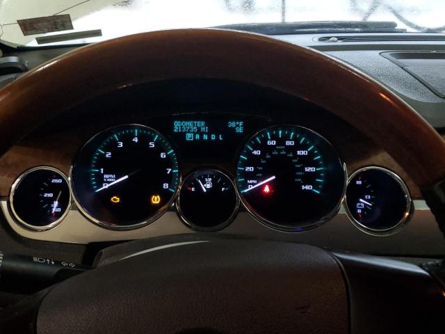 Photo 9 from auction – 2011 BUICK ENCLAVE CX with VIN 5GAKVBED6BJ204432