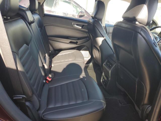 Photo 11 from auction – 2021 FORD EDGE SEL with VIN 2FMPK4J96MBA37843