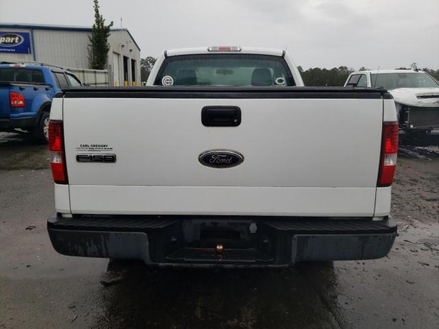 Photo 6 from auction – 2005 FORD F150 with VIN 1FTRF12205NB97045