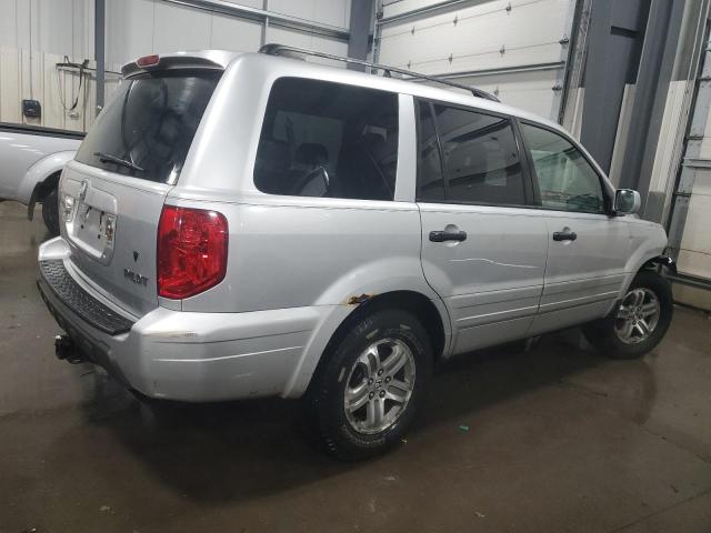 Фото 3 с аукциона – 2005 HONDA PILOT EXL с VIN 5FNYF18595B004449