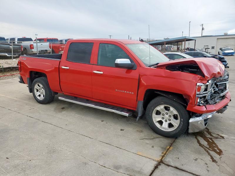 Photo 4 from auction – 2014 CHEVROLET SILVERADO with VIN 3GCUKREC2EG291896