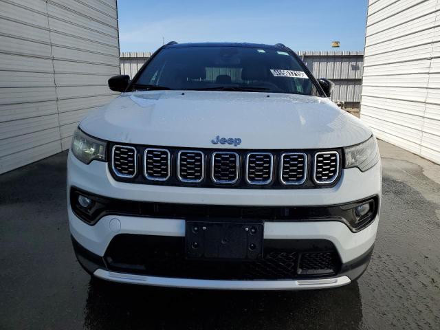 Photo 5 from auction – 2025 JEEP COMPASS LI with VIN 3C4NJDCN7ST514094