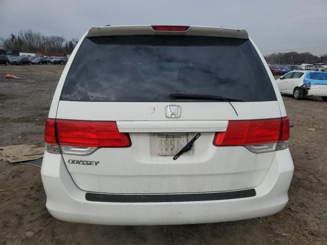 Photo 6 from auction – 2010 HONDA ODYSSEY EX with VIN 5FNRL3H52AB010712