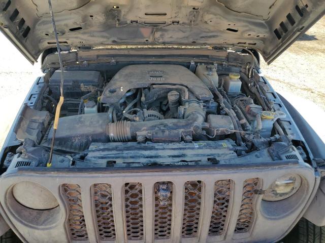 Photo 11 from auction – 2021 JEEP GLADIATOR with VIN 1C6JJTEG7ML529904
