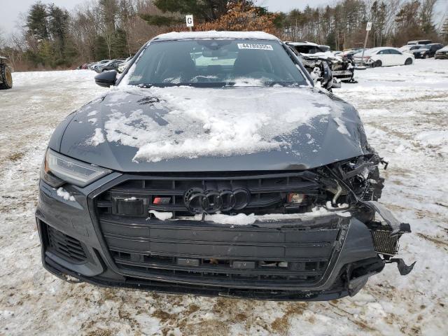 Photo 5 from auction – 2021 AUDI S6 PRESTIG with VIN WAUFFAF28MN063506