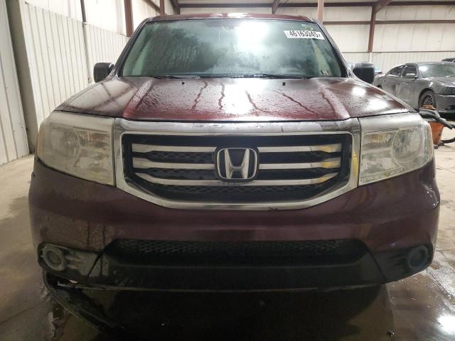 Photo 5 from auction – 2015 HONDA PILOT LX with VIN 5FNYF4H2XFB060182