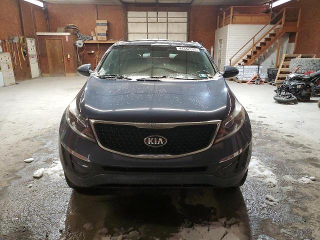 Photo 5 from auction – 2015 KIA SPORTAGE L with VIN KNDPBCAC0F7692702
