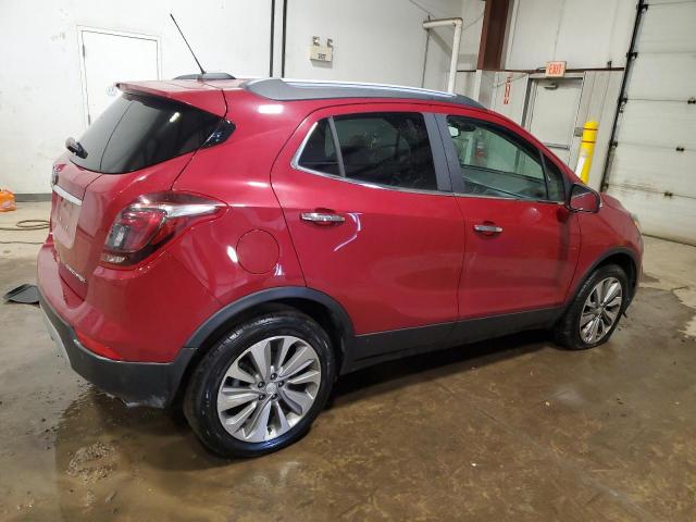 Снимка 3 от търг – 2019 BUICK ENCORE PRE с VIN KL4CJASB8KB716354
