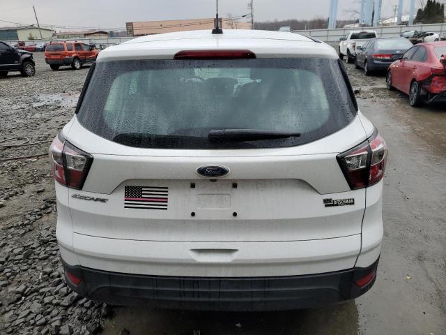 Photo 6 from auction – 2017 FORD ESCAPE S with VIN 1FMCU0F77HUA87059