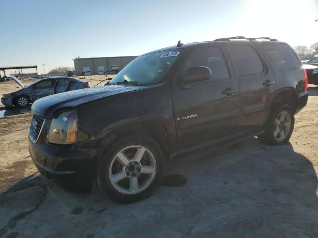 GMC YUKON 2008 with VIN 1GKFC13088R260757 - Photo from auction