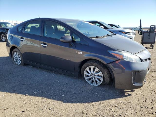 Photo 4 from auction – 2014 TOYOTA PRIUS PLUG with VIN JTDKN3DP8E3053358