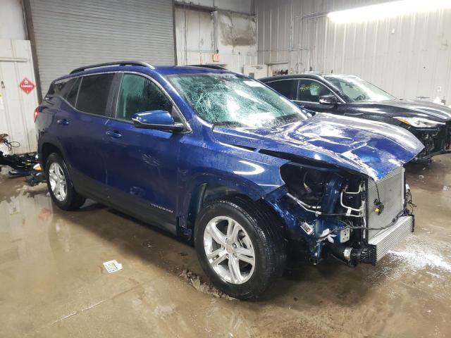 Photo 4 from auction – 2022 GMC TERRAIN SL with VIN 3GKALTEV4NL130055